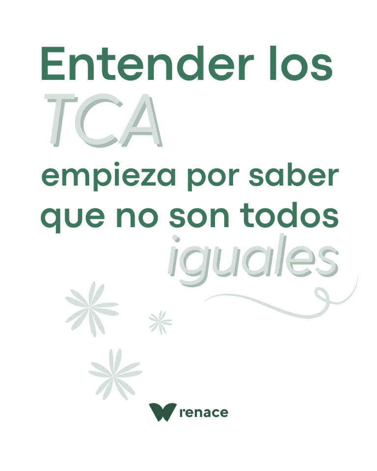 reconocer un trastorno de la conducta alimentaria