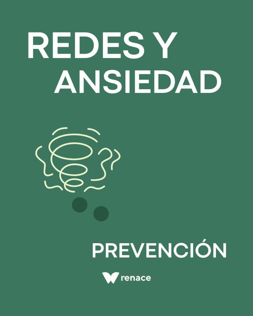 prevencion TCA adolescentes redes sociales y ansiedad