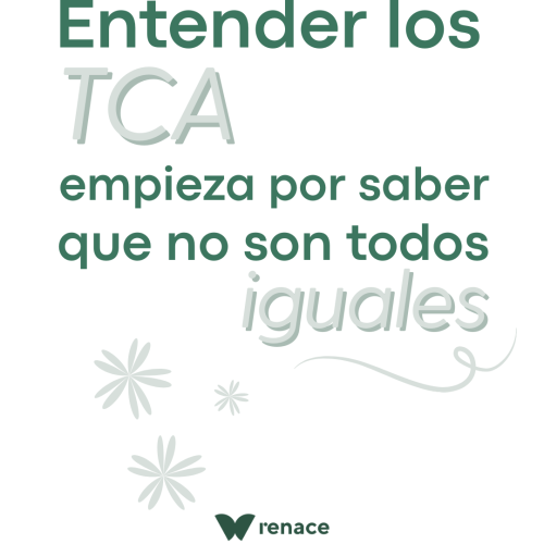 reconocer un trastorno de la conducta alimentaria